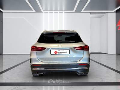 Mercedes-Benz GLA 200 d AMG Line Premium Plus auto Argento usata Roma
