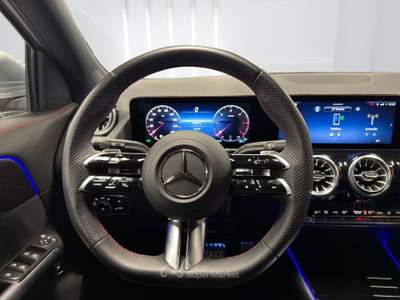 Mercedes-Benz GLA 200 d AMG Line Premium Plus auto Argento usata Roma