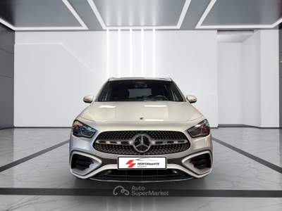 Mercedes-Benz GLA 200 d AMG Line Premium Plus auto Argento usata Roma