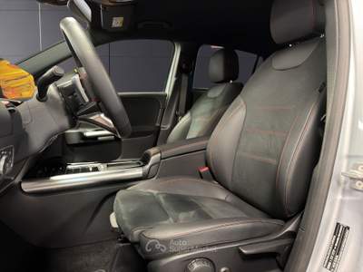 Mercedes-Benz GLA 200 d AMG Line Premium Plus auto Argento usata Roma