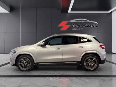 Mercedes-Benz GLA 200 d AMG Line Premium Plus auto Argento usata Roma