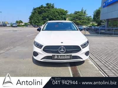 Mercedes-Benz Classe A Automatic Progressive Advanced Bianco usata Venezia