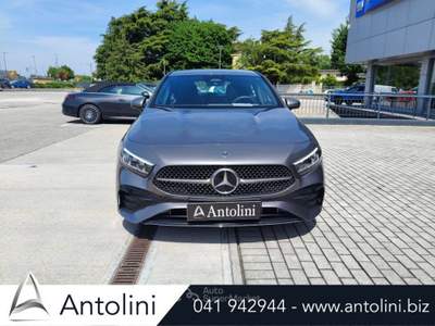 Mercedes-Benz Classe A Automatic AMG Line Advanced Plus Grigio usata Venezia