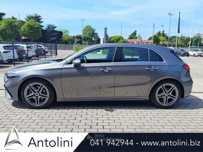 Mercedes-Benz Classe A Automatic AMG Line Advanced Plus Grigio usata Venezia