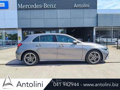 Mercedes-Benz Classe A Automatic AMG Line Advanced Plus Grigio usata Venezia