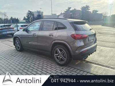 Mercedes-Benz GLA Automatic AMG Line Premium "LUCI AMBIENT" Grigio usata Venezia