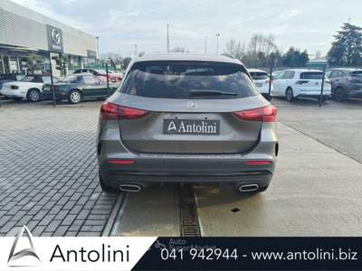 Mercedes-Benz GLA Automatic AMG Line Premium "LUCI AMBIENT" Grigio usata Venezia