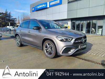 Mercedes-Benz GLA Automatic AMG Line Premium "LUCI AMBIENT" Grigio usata Venezia