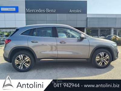 Mercedes-Benz GLA Automatic Progressive Advanced Plus Grigio usata Venezia