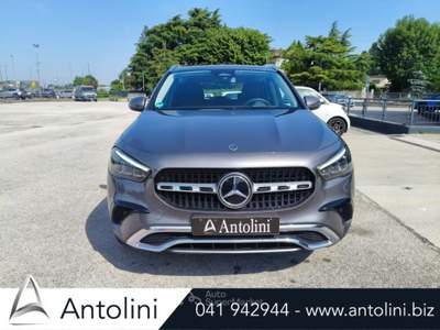 Mercedes-Benz GLA Automatic Progressive Advanced Plus Grigio usata Venezia