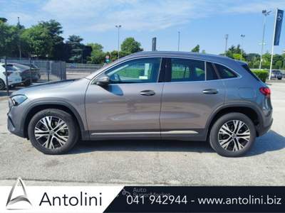 Mercedes-Benz GLA Automatic Progressive Advanced Plus Grigio usata Venezia