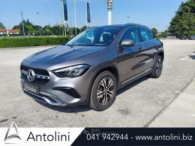Mercedes-Benz GLA Automatic Progressive Advanced Plus Grigio usata Venezia