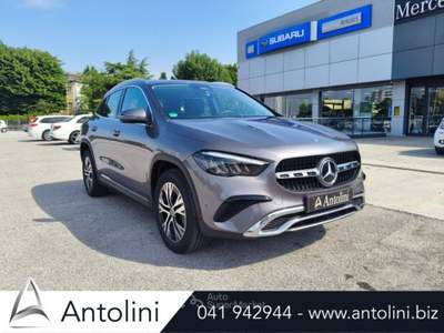 Mercedes-Benz GLA Automatic Progressive Advanced Plus Grigio usata Venezia