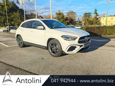 Mercedes-Benz GLA Automatic AMG Line Advanced Plus Bianco usata Venezia