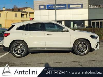 Mercedes-Benz GLA Automatic AMG Line Advanced Plus Bianco usata Venezia