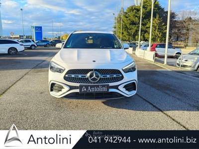 Mercedes-Benz GLA Automatic AMG Line Advanced Plus Bianco usata Venezia