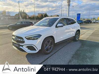 Mercedes-Benz GLA Automatic AMG Line Advanced Plus Bianco usata Venezia