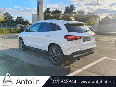 Mercedes-Benz GLA Automatic AMG Line Advanced Plus Bianco usata Venezia