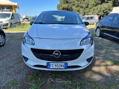 Opel Corsa *GPL DI FABBRICA*NEOPATENTATI* Bianco usata Grosseto
