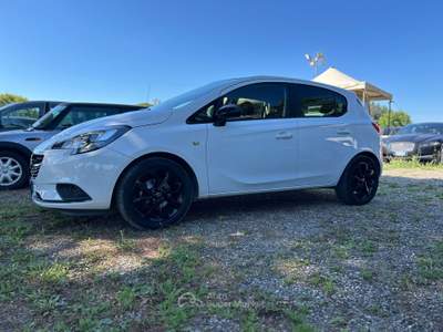 Opel Corsa *GPL DI FABBRICA*NEOPATENTATI* Bianco usata Grosseto