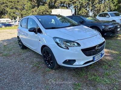 Opel Corsa *GPL DI FABBRICA*NEOPATENTATI* Bianco usata Grosseto