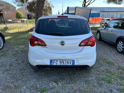 Opel Corsa *GPL DI FABBRICA*NEOPATENTATI* Bianco usata Grosseto
