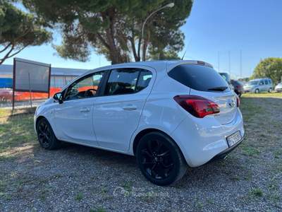 Opel Corsa *GPL DI FABBRICA*NEOPATENTATI* Bianco usata Grosseto
