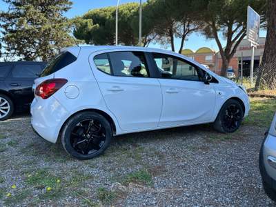 Opel Corsa *GPL DI FABBRICA*NEOPATENTATI* Bianco usata Grosseto