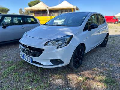 Opel Corsa *GPL DI FABBRICA*NEOPATENTATI* Bianco usata Grosseto