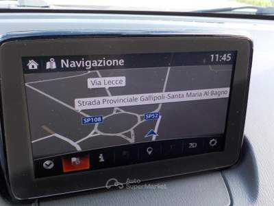 Mazda CX-3 Come nuova usata Ugento