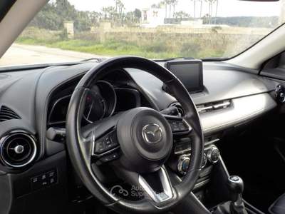 Mazda CX-3 Come nuova usata Ugento