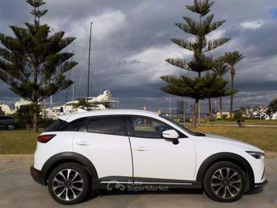 Mazda CX-3 Come nuova usata Ugento