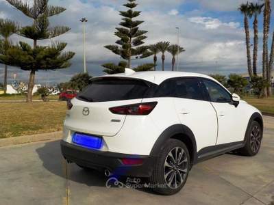 Mazda CX-3 Come nuova usata Ugento