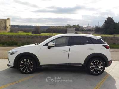 Mazda CX-3 Come nuova usata Ugento