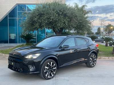 Cupra Formentor dsg SUPER OFFERTA T-STOCK Nero usata Gela