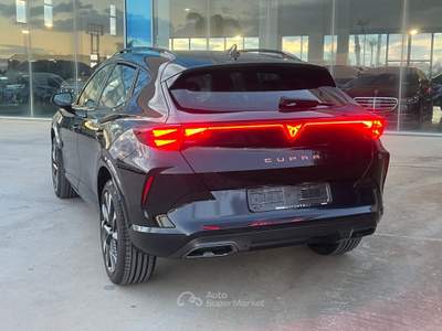Cupra Formentor dsg SUPER OFFERTA T-STOCK Nero usata Gela