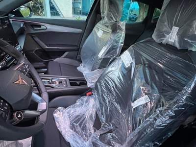 Cupra Formentor dsg SUPER OFFERTA T-STOCK Nero usata Gela