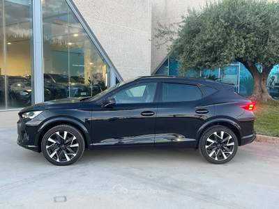 Cupra Formentor dsg SUPER OFFERTA T-STOCK Nero usata Gela