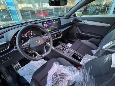 Cupra Formentor dsg SUPER OFFERTA T-STOCK Nero usata Gela