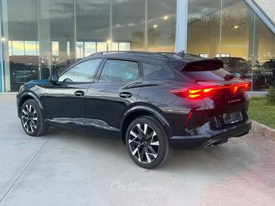 Cupra Formentor dsg SUPER OFFERTA T-STOCK Nero usata Gela