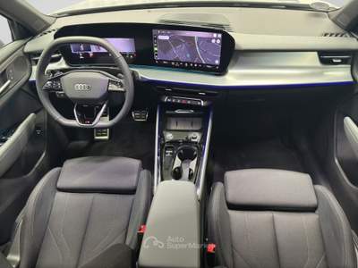 Audi Q3 2.0 TDI S-LINE PLUS TECH KAMERA 150cv my26 Nero usata Roma