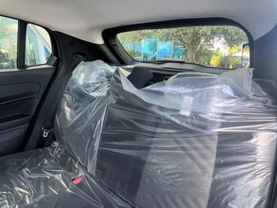 Fiat 600 Hybrid 110 CV DCT MHEV La Prima - possibilità noleggio no scoring Nero usata Gela