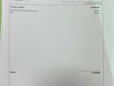 Fiat 600 Hybrid 110 CV DCT MHEV La Prima - possibilità noleggio no scoring Nero usata Gela