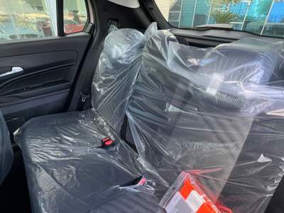 Fiat 600 Hybrid 110 CV DCT MHEV La Prima - possibilità noleggio no scoring Beige usata Gela