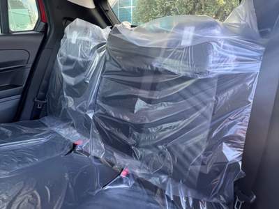 Fiat 600 Hybrid 110 CV DCT MHEV La Prima - possibilità noleggio no scoring Rosso usata Gela