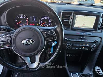 Kia Sportage GT LINE Bianco usata Modugno