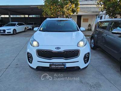 Kia Sportage GT LINE Bianco usata Modugno