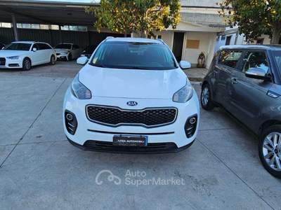 Kia Sportage GT LINE Bianco usata Modugno