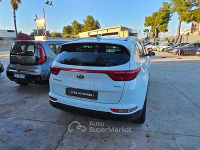Kia Sportage GT LINE Bianco usata Modugno