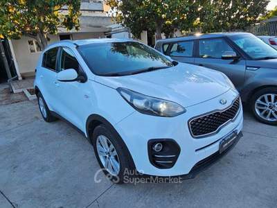 Kia Sportage GT LINE Bianco usata Modugno